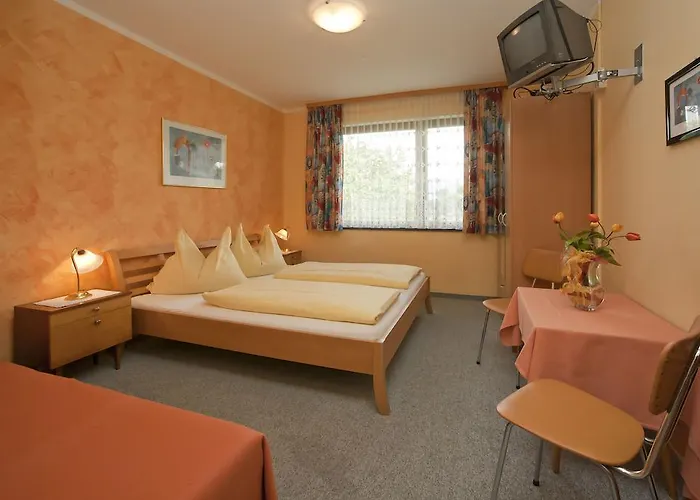 Haus Fischer Pensión 3*