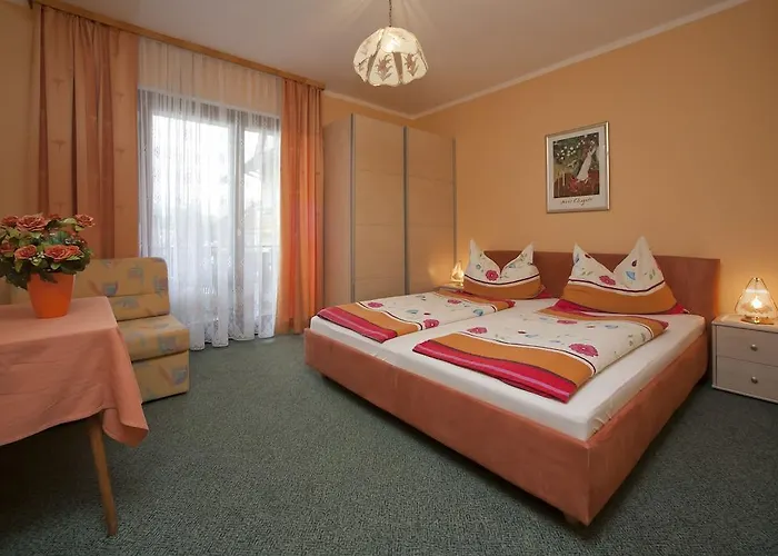 Haus Fischer Pensión 3*